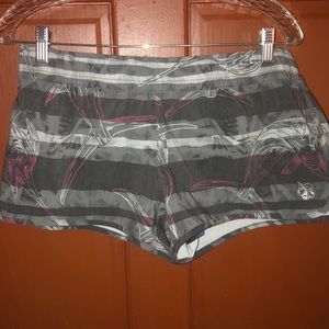 Salt life sports shorts aqua trunks